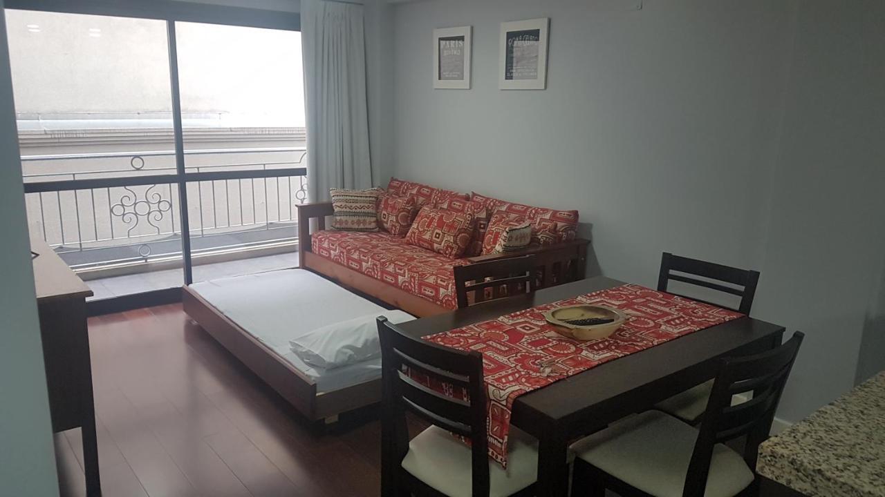 Leguizamon Suite Con Cochera ซัลตา ภายนอก รูปภาพ
